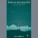 Patricia Mock picture from Baby In Bethlehem (arr. Richard A. Nichols) released 05/14/2019