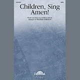 Patricia Mock picture from Children, Sing Amen! (arr. Heather Sorenson) released 03/28/2024