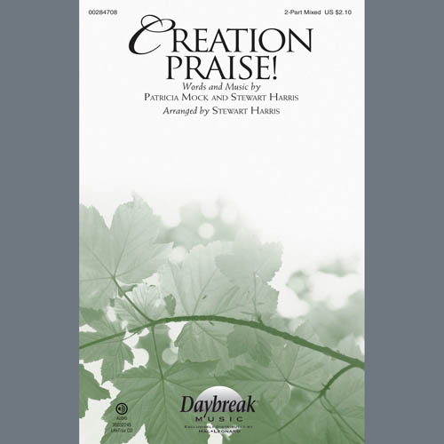 Patricia Mock Creation Praise! (arr. Stewart Harri profile image