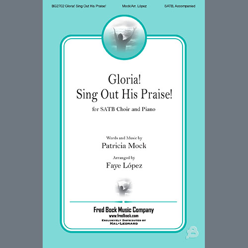 Patricia Mock Gloria! Sing Out His Praise! (arr. F profile image