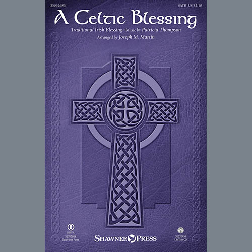 Patricia Thompson A Celtic Blessing (arr. Joseph M. Ma profile image