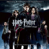 Patrick Doyle picture from Harry In Winter (from Harry Potter And The Goblet Of Fire) released 04/12/2023