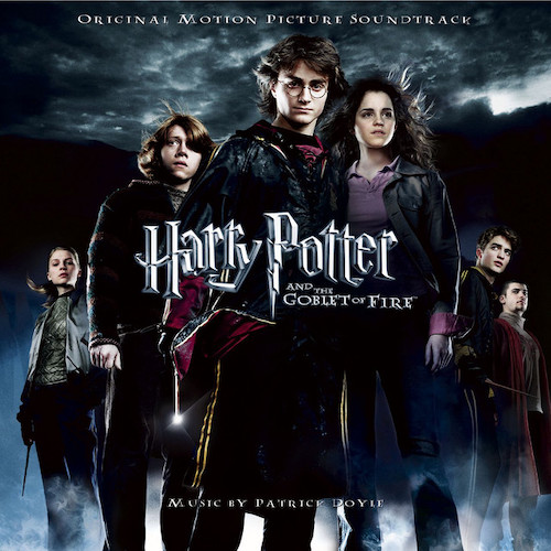 Patrick Doyle Hogwarts' Hymn (from Harry Potter) profile image