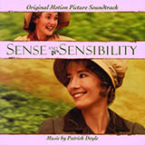 Patrick Doyle picture from Weep You No More Sad Fountains (from Sense and Sensibility) released 01/08/2025