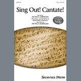 Patrick Liebergen picture from Sing Out! Cantate! released 06/03/2014