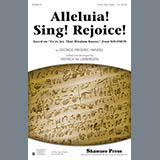 George Frideric Handel picture from Alleluia! Sing! Rejoice! (arr. Patrick Liebergen) released 10/25/2011