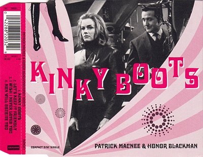 Patrick Macnee Kinky Boots profile image