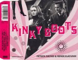 Honor Blackman & Patrick Macnee picture from Kinky Boots released 10/14/2005