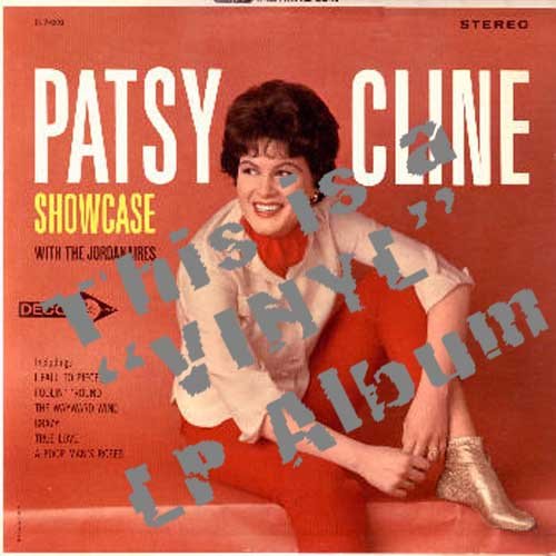 Patsy Cline Seven Lonely Days profile image
