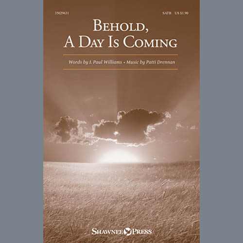 Patti Drennan Behold, A Day Is Coming profile image