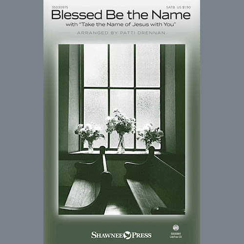 Patti Drennan Blessed Be The Name profile image