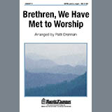 Patti Drennan picture from Brethren, We Have Met To Worship released 08/26/2018