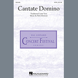 Patti Drennan picture from Cantate Domino released 03/06/2012