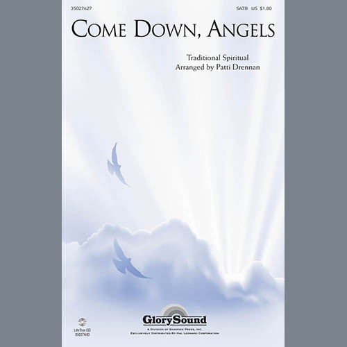 Patti Drennan Come Down, Angels profile image