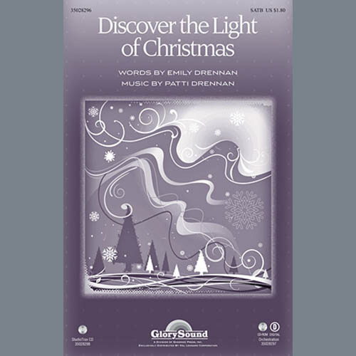 Patti Drennan Discover The Light Of Christmas - Ti profile image