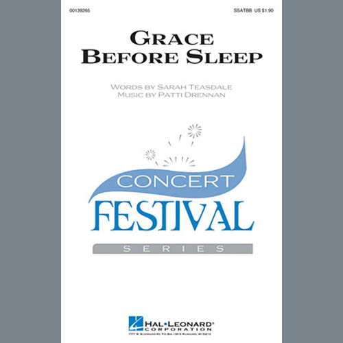 Patti Drennan Grace Before Sleep profile image