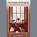 Luther B. Bridgers picture from He Keeps Me Singing (arr. Patti Drennan) released 04/23/2015
