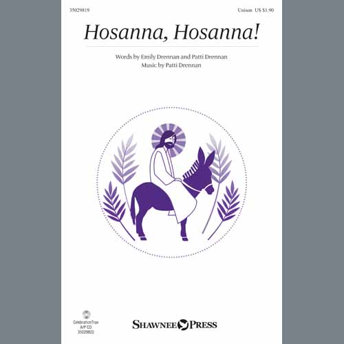 Patti Drennan Hosanna, Hosanna! profile image