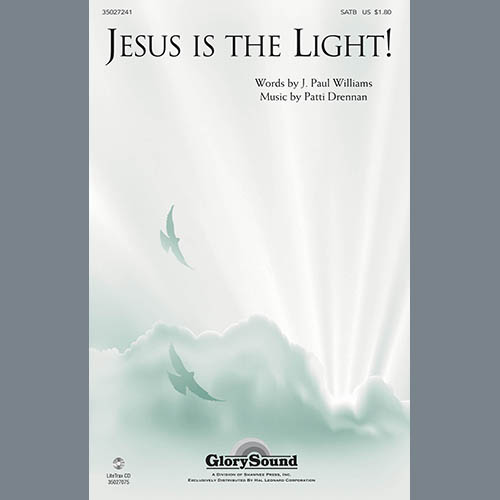 Patti Drennan Jesus Is The Light! profile image