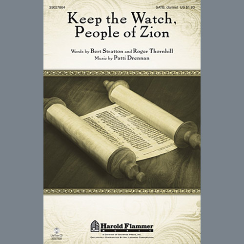 Patti Drennan Keep The Watch, People Of Zion profile image