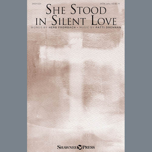 Patti Drennan She Stood In Silent Love profile image