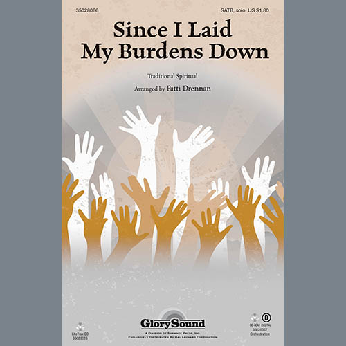 Patti Drennan Since I Laid My Burdens Down - Drum profile image