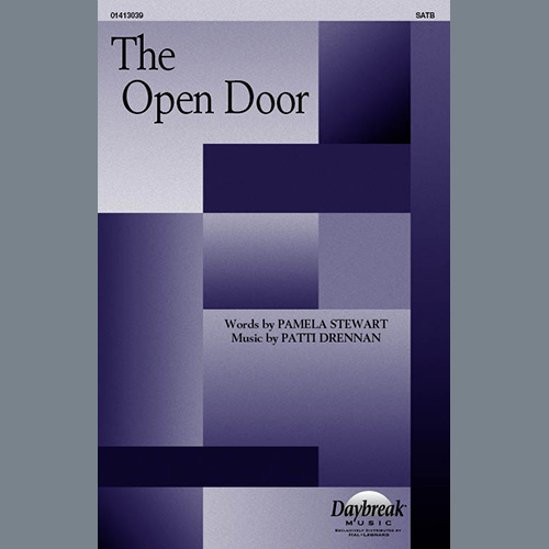 Patti Drennan The Open Door profile image