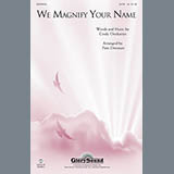 Patti Drennan picture from We Magnify Your Name released 05/08/2013