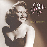 Patti Page picture from Allegheny Moon released 03/29/2017