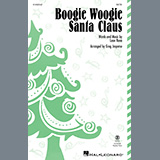 Patti Page picture from Boogie Woogie Santa Claus (arr. Greg Jasperse) released 10/10/2024