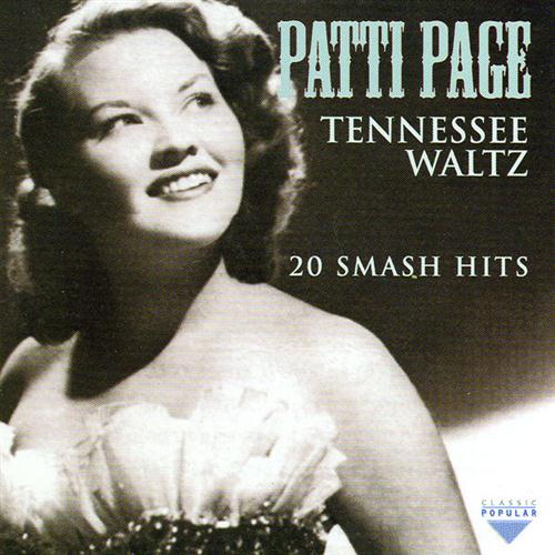 Patti Page Tennessee Waltz profile image
