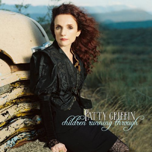 Patty Griffin Burgundy Shoes profile image