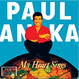 Paul Anka picture from (All Of A Sudden) My Heart Sings released 08/26/2018