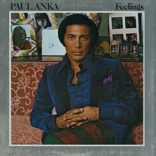 Paul Anka (I Believe) There's Nothing Stronger profile image