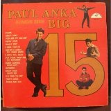 Paul Anka picture from Lonely Boy released 06/02/2017