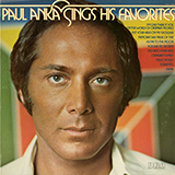 Paul Anka picture from You Are My Destiny released 11/14/2022