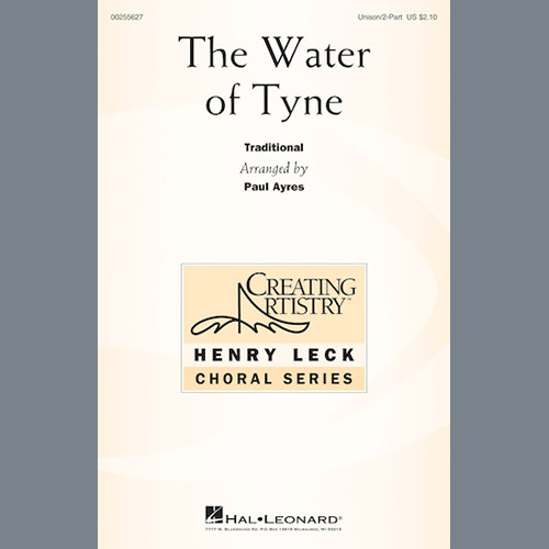 Paul Ayres The Water Of Tyne profile image