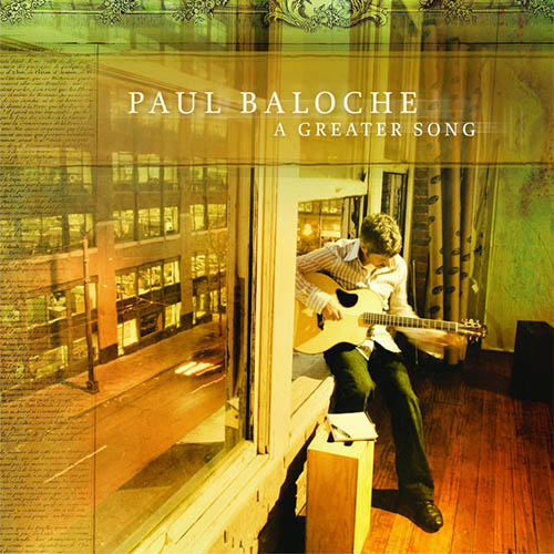 Paul Baloche A Greater Song profile image