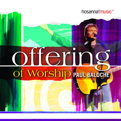 Paul Baloche All For You profile image