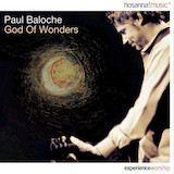 Paul Baloche picture from Jesus You Are released 10/06/2009