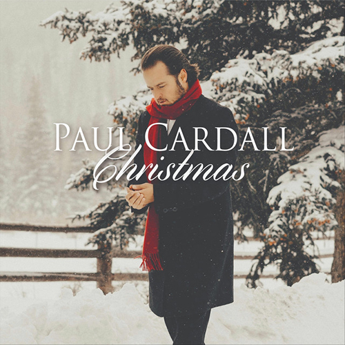 Paul Cardall Christmas Past profile image