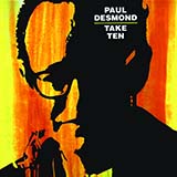 Paul Desmond picture from Take Ten released 07/23/2019