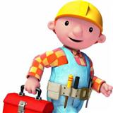 Paul Joyce picture from Bob The Builder 