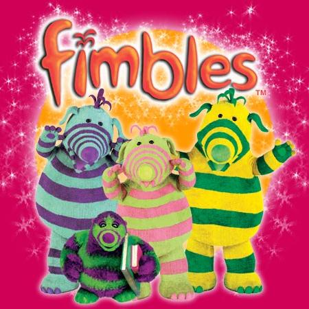 Paul Joyce We're The Fimbles (theme from The Fi profile image