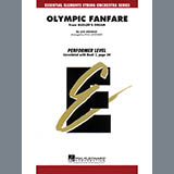 Paul Lavender picture from Olympic Fanfare (Bugler's Dream) - Conductor Score (Full Score) released 08/27/2018