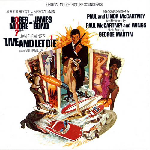 Paul McCartney & Wings Live And Let Die (theme from the Jam profile image