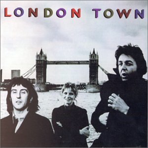Paul McCartney & Wings London Town profile image