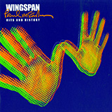 Paul McCartney & Wings picture from Goodnight Tonight released 05/24/2006