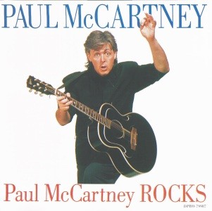 Paul McCartney picture from Junior's Farm released 05/24/2006