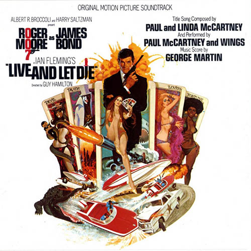 Paul McCartney Live And Let Die profile image